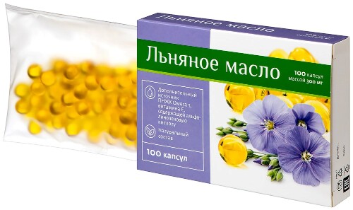 ЛЬНЯНОЕ МАСЛО МИРРОЛЛА