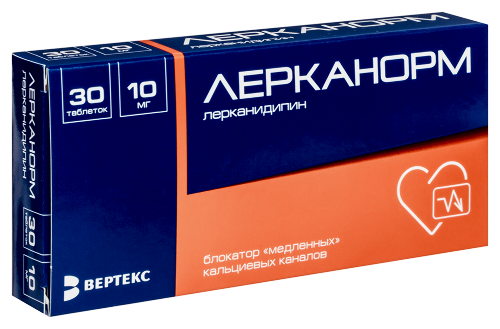 ЛЕРКАНОРМ