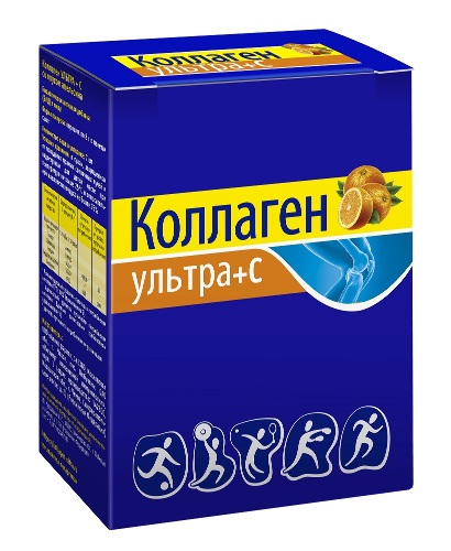 КОЛЛАГЕН УЛЬТРА+С