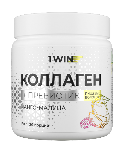 КОЛЛАГЕН С ПРЕБИОТИКОМ