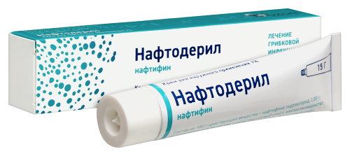 НАФТОДЕРИЛ