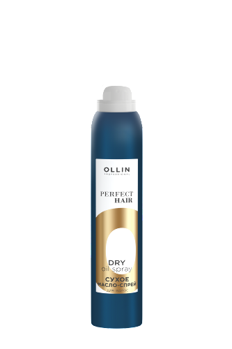Купить Ollin perfect hair масло-спрей сухое для волос 200 мл цена