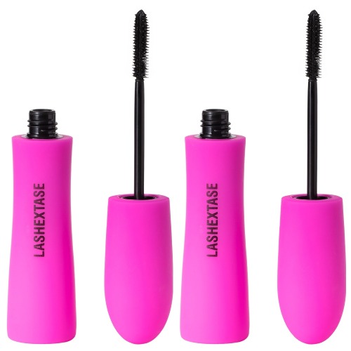 Набор Vivienne Sabo тушь с эффектом по-настоящему невероятного объема mascara lashextase тон 1 9мл, 2 шт