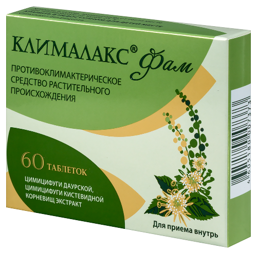 КЛИМАЛАКС ФАМ