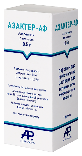 АЗАКТЕР-АФ