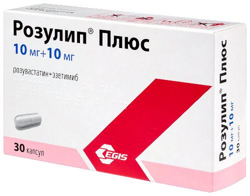 РОЗУЛИП ПЛЮС