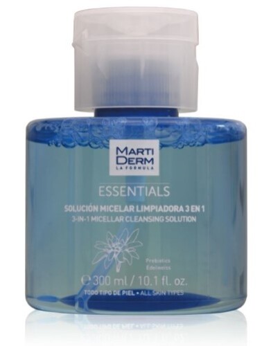 Essentials раствор мицеллярный очищающий 3 в 1 300 мл