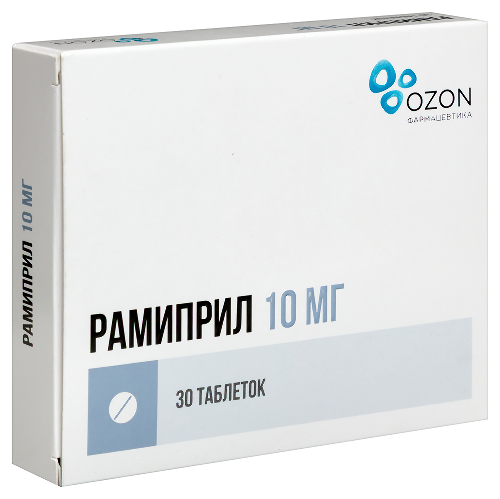 РАМИПРИЛ