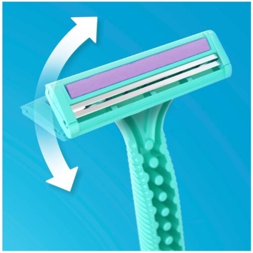 Gillette venus 2 simply одноразовая бритва 4 шт.