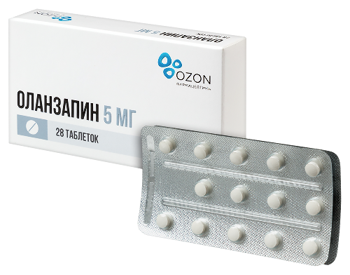 ОЛАНЗАПИН