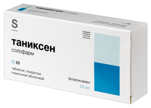 ТАНИКСЕН СОЛОФАРМ