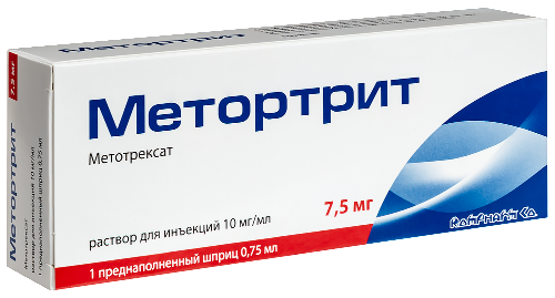 МЕТОРТРИТ