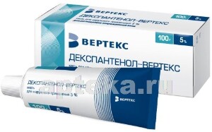 Пена пантенол от ожогов аналоги