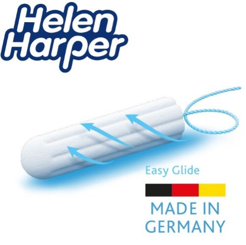 Helen harper normal тампоны женские гигиенические без аппликатора 16 шт.