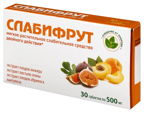 СЛАБИФРУТ