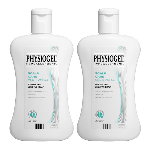 Набор PHYSIOGEL SC Мягкий шамунь для чувсвительной кожи головы 250 2 уп.