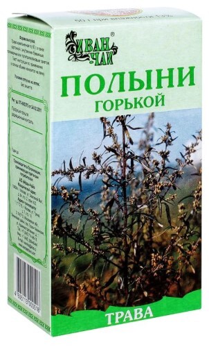 Купить ПОЛЫНИ ГОРЬКОЙ ТРАВА 50,0/ИВАН-ЧАЙ в Москве ПОЛЫНИ ГОРЬКОЙ ТРАВА 50,0/ИВАН-ЧАЙ