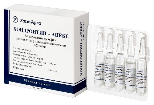 ХОНДРОИТИН-АПЕКС