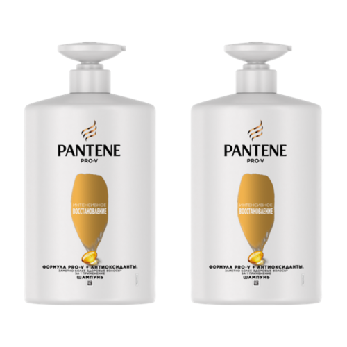 Купить Pantene pro-v шампунь интенсивное восстановление 900 мл цена