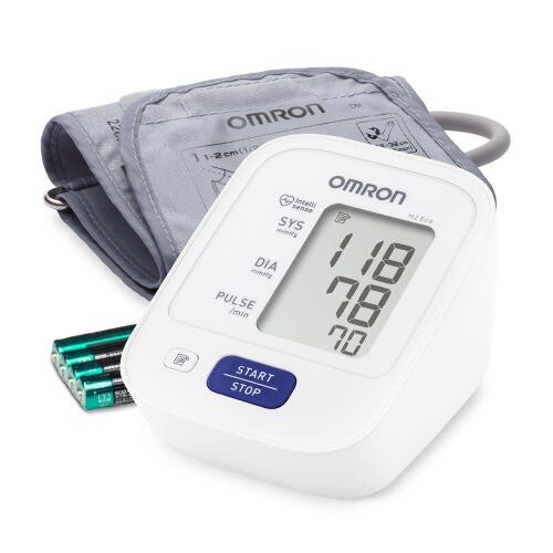 ТОНОМЕТР OMRON АВТОМАТИЧЕСКИЙ БЕЗ АДАПТЕРА