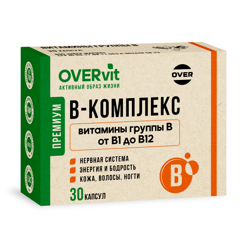 В-КОМПЛЕКС OVER
