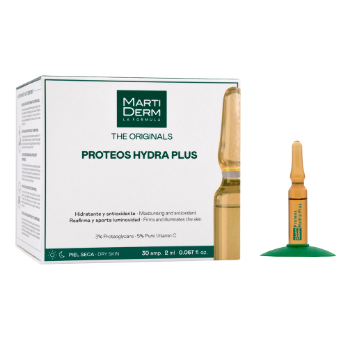 Martiderm the originals ампулы протеос гидра плюс 2 мл 30 шт.