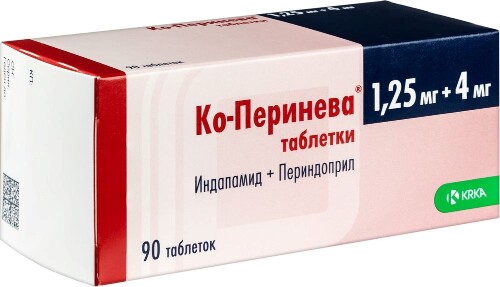 КО-ПЕРИНЕВА