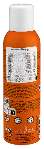 Avene солнцезащитное невесомое масло-спрей spf 30 150 мл