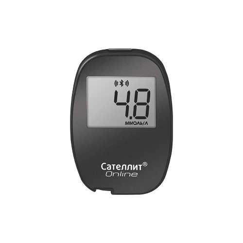Глюкометр Сателлит Online
