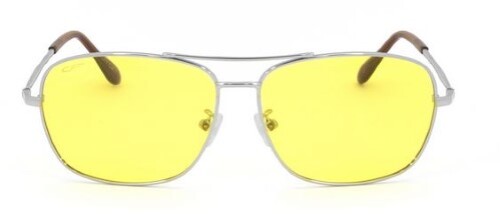 Купить Cafa france очки поляризационные унисекс/желтая линза/с 12931y цена