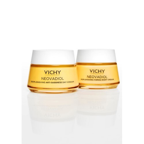 VICHY NEOVADIOL УХОД ЗА КОЖЕЙ В ПЕРИОД МЕНОПАУЗЫ