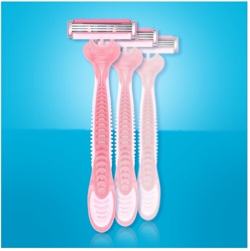 Gillette venus 3 simply одноразовая бритва 4 шт.