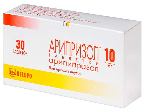 АРИПРИЗОЛ