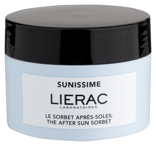 Lierac sunissime сорбет после солнца для лица 50 мл
