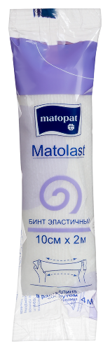 БИНТ МЕДИЦИНСКИЙ ЭЛАСТИЧНЫЙ