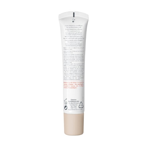 Avene гидранс вв-лежер эмульсия увлажняющая с тонирующим эффектом spf30 40 мл