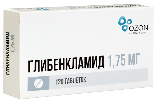 ГЛИБЕНКЛАМИД