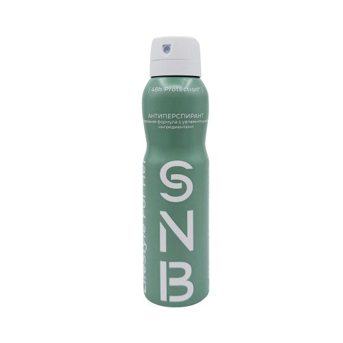 Snb lifestyle for her антиперспирант бережная формула с увлажняющими ингридиентами при умеренном потоотделении 200 мл
