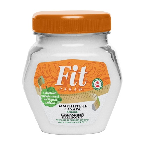 ФитПарад № 11 столовый подсластитель 150 гр