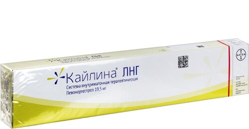 КАЙЛИНА ЛНГ