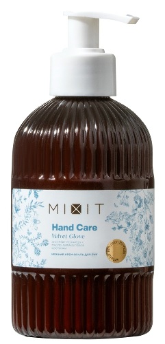Mixit Hand Care Velvet Glove Крем-вуаль для рук нежная 300 мл