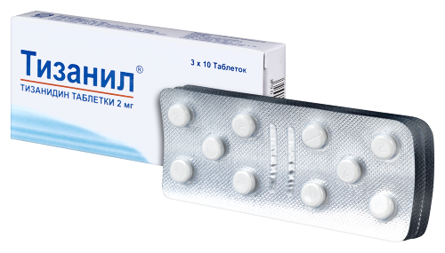 ТИЗАНИЛ