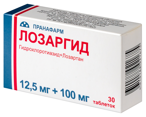ЛОЗАРГИД