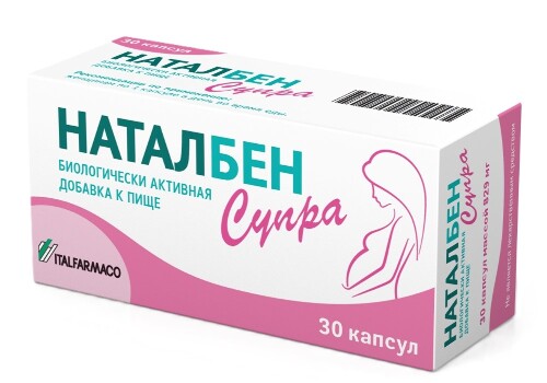 НАТАЛБЕН СУПРА