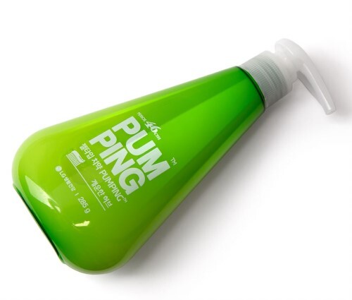Perioe зубная паста освежающая breath care pumping toothpaste 285 гр