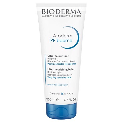 Купить Bioderma Atoderm PP бальзам питательный для сухой и атопичной кожи 200 мл цена