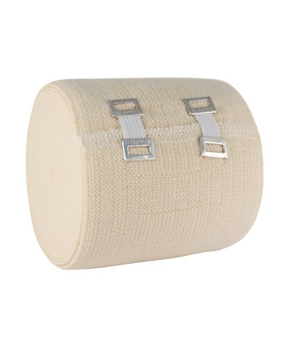 БИНТ МЕДИЦИНСКИЙ ЭЛАСТИЧНЫЙ КОМПРЕССИОННЫЙ ИНТЕКС PRO СРЕДНЕЙ РАСТЯЖИМОСТИ