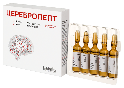 ЦЕРЕБРОПЕПТ