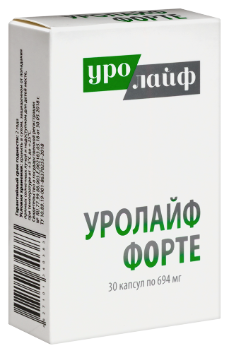 УРОЛАЙФ-ФОРТЕ