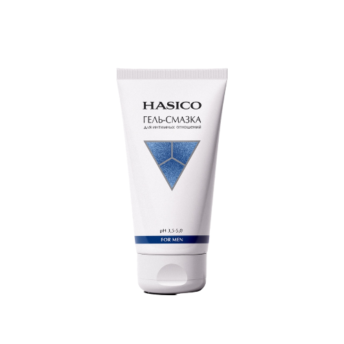 Hasico гель-смазка для интимных отношений for men 50 мл